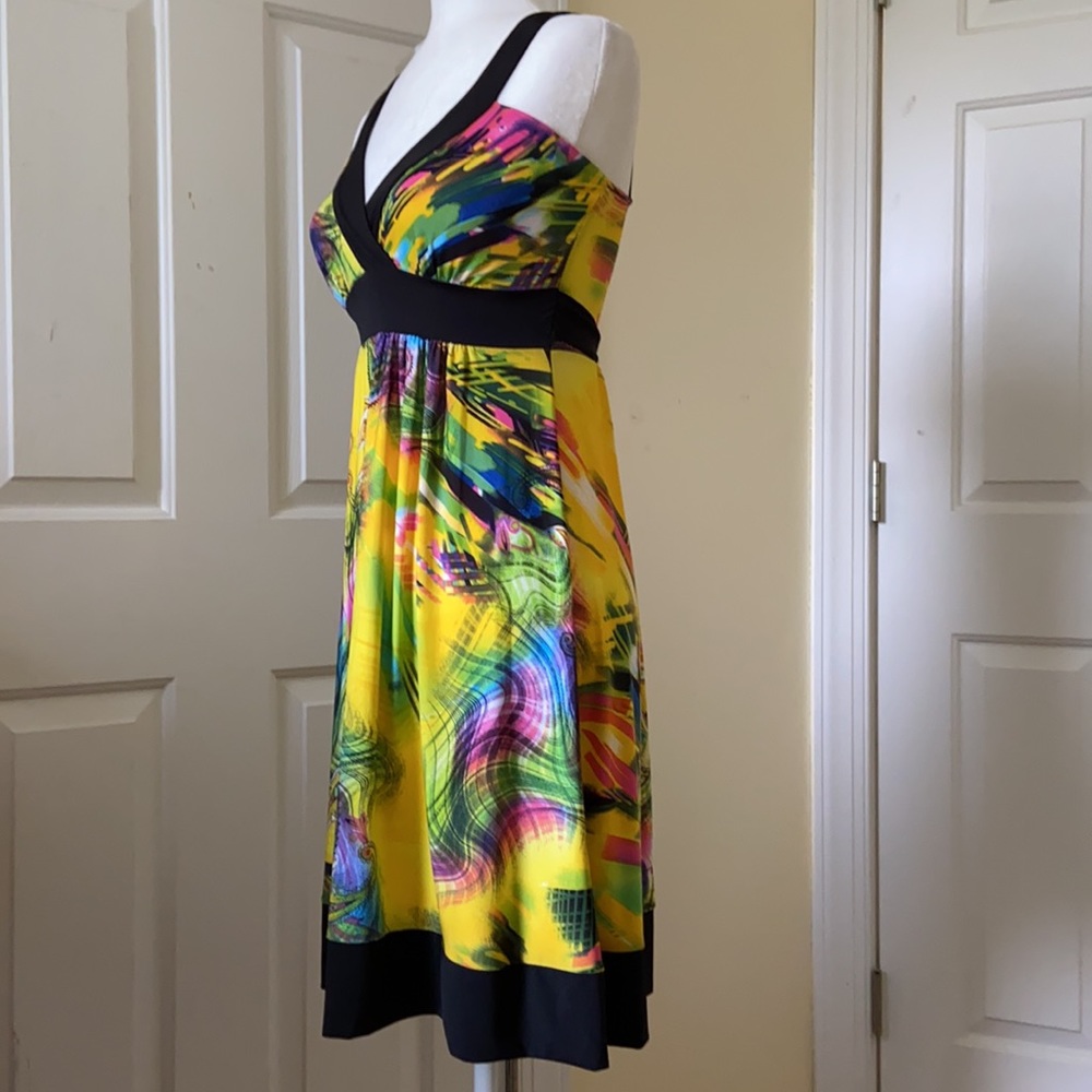 Colorful Sundress for a “Pretty Young Thing” 💕EUC